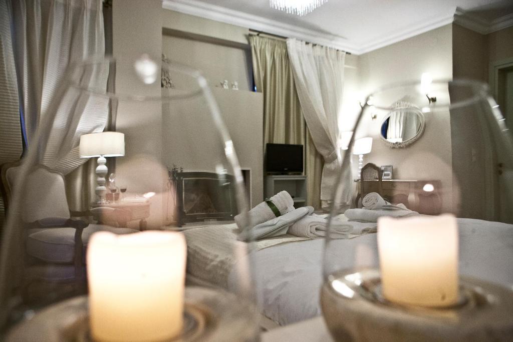 Melies Boutique Hotel Loutraki  Room photo