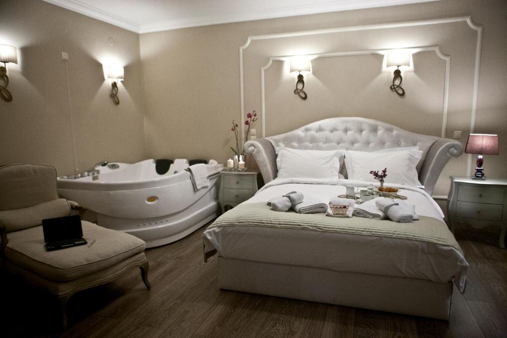 Melies Boutique Hotel Loutraki  Room photo