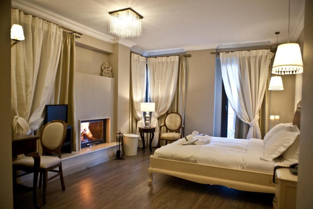 Melies Boutique Hotel Loutraki  Room photo