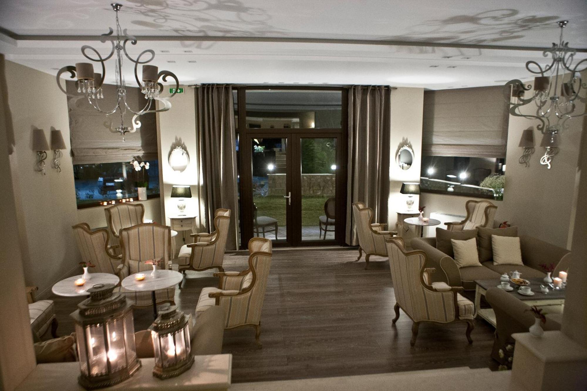 Melies Boutique Hotel Loutraki  Exterior photo