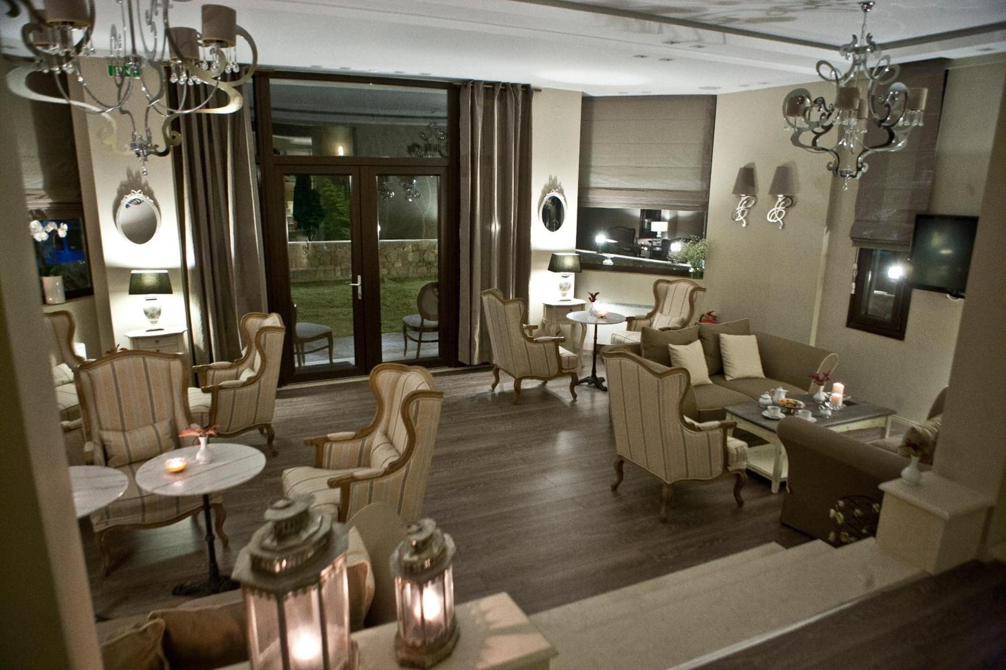 Melies Boutique Hotel Loutraki  Exterior photo