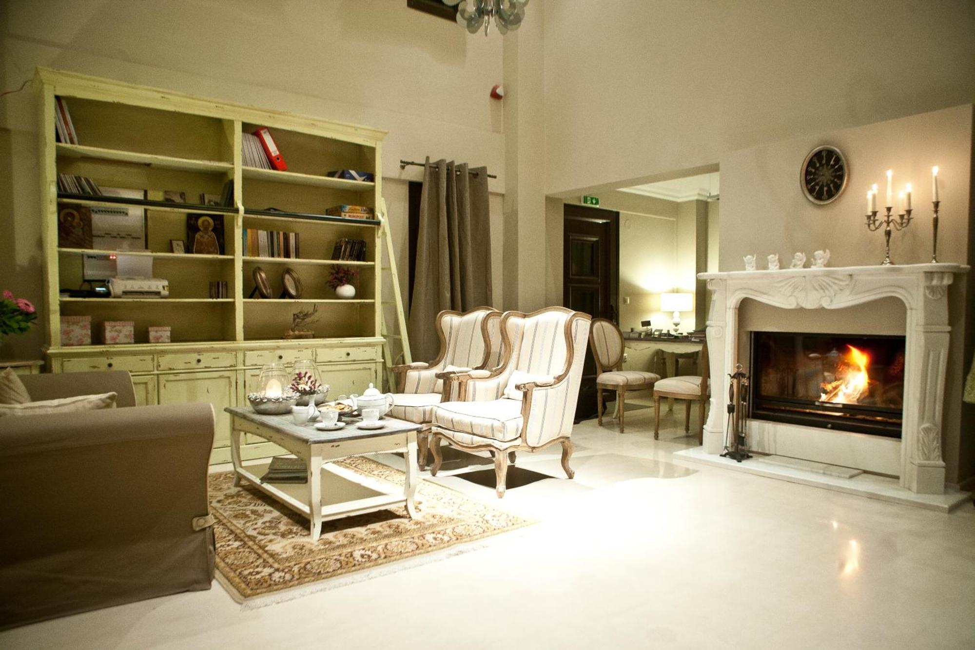 Melies Boutique Hotel Loutraki  Exterior photo