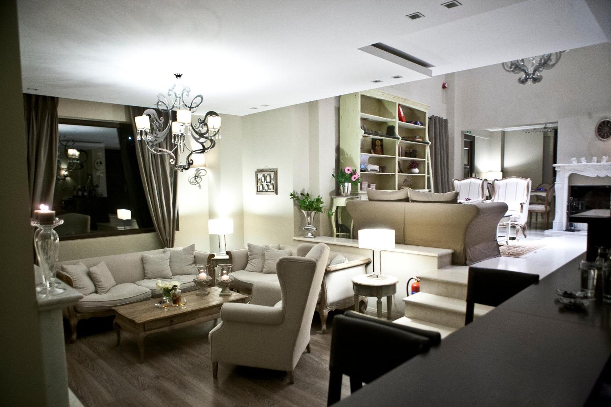 Melies Boutique Hotel Loutraki  Exterior photo