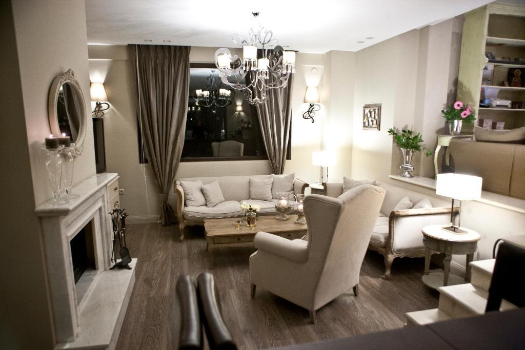 Melies Boutique Hotel Loutraki  Exterior photo