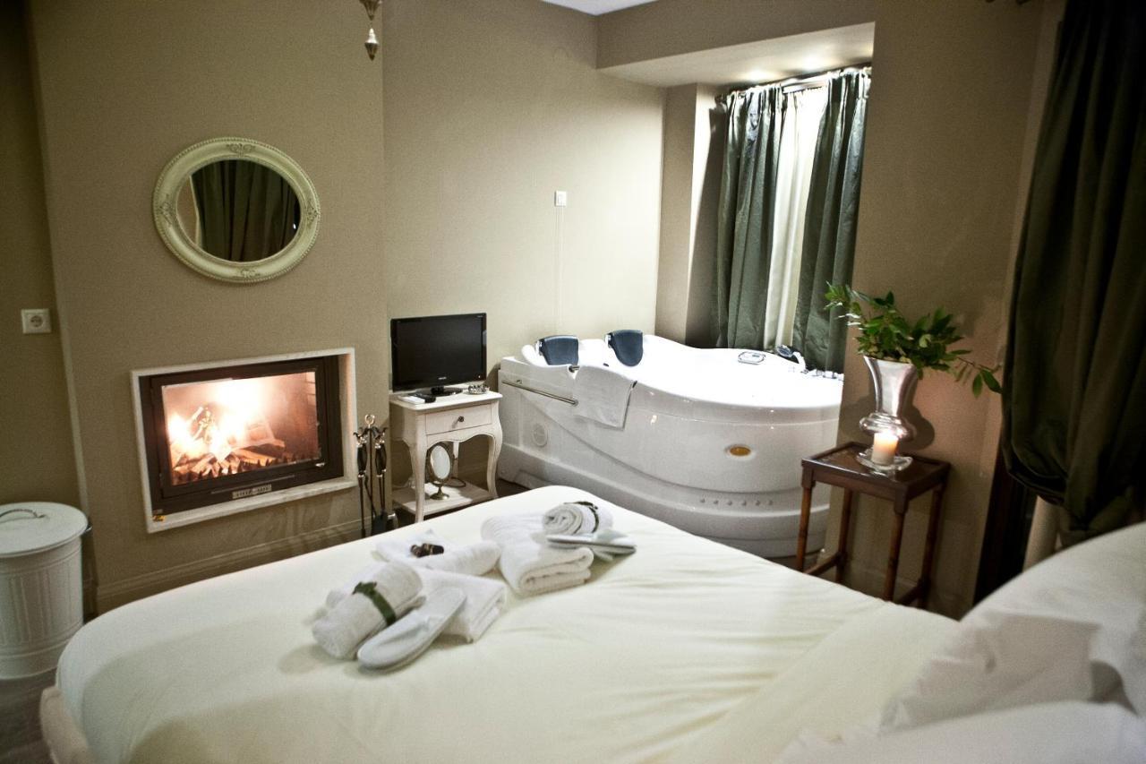 Melies Boutique Hotel Loutraki  Room photo